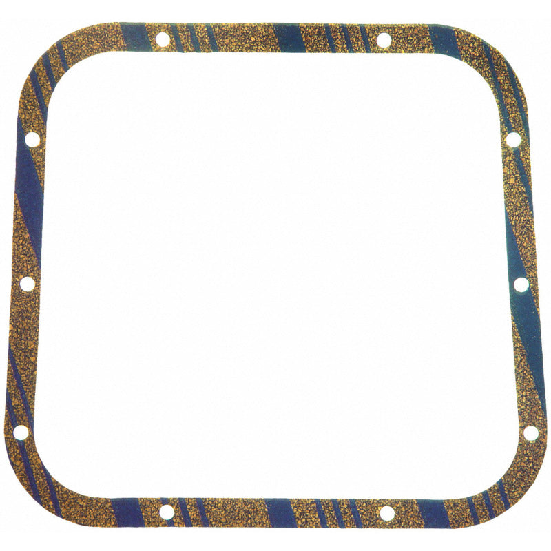 Fel-Pro OS30651C fits Nissan Altima OS 30651 C Engine Oil Pan Gasket Set Blue Stripe cork-rubber