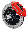 Wilwood 140-17738-DR fits 69-70 fits Chevy Impala W/ Disc Or Drum 69-82 Corvett