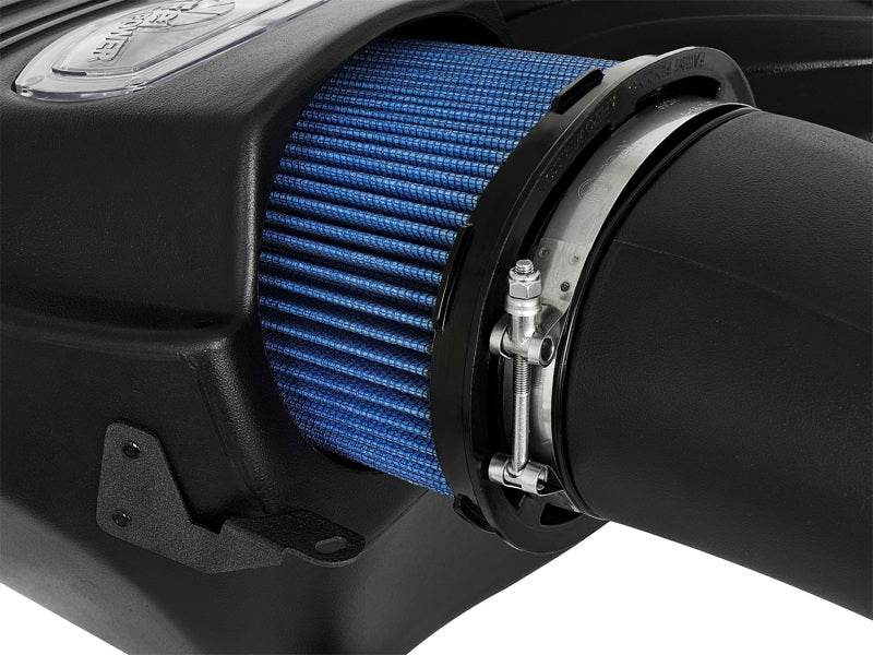 AFE 54-73115 um GT Pro 5R Cold Air Intake System 2017 fits Ford F-150 Raptor V6