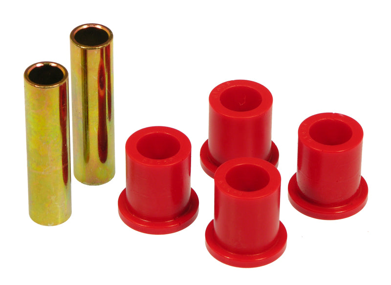 Prothane 6-808 fits Ford 89-95 Ranger 2/4wd Frame Shackle Bushings - Red