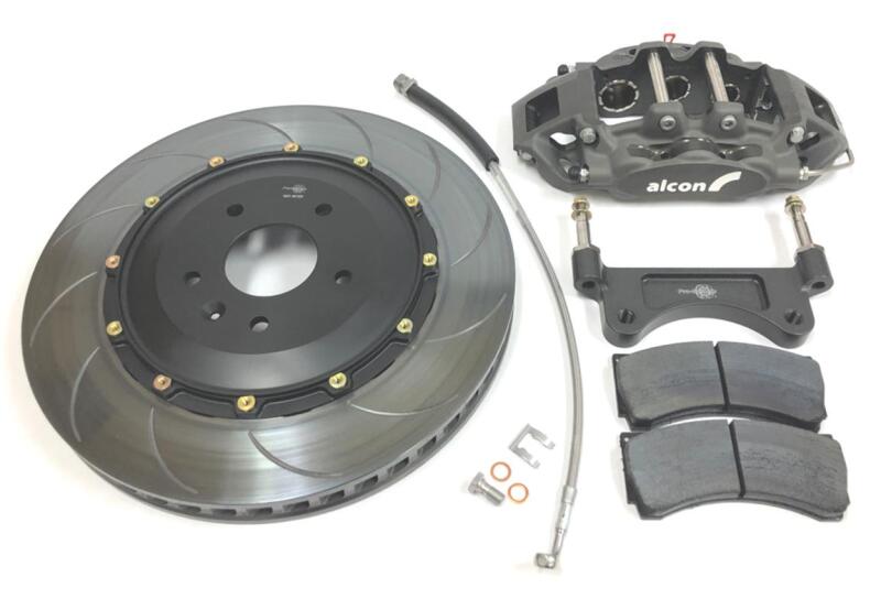 Alcon BRK.200599 Pro-System fits Chevrolet Corvette C7 Brake Kit - Front & Rear