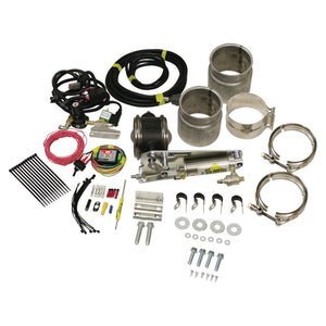 BD Diesel 1028050 Exhaust Brake - Universal 5.0in