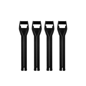 Gaerne  4758-001 SG22 Strap Replacement Long (4) - Black