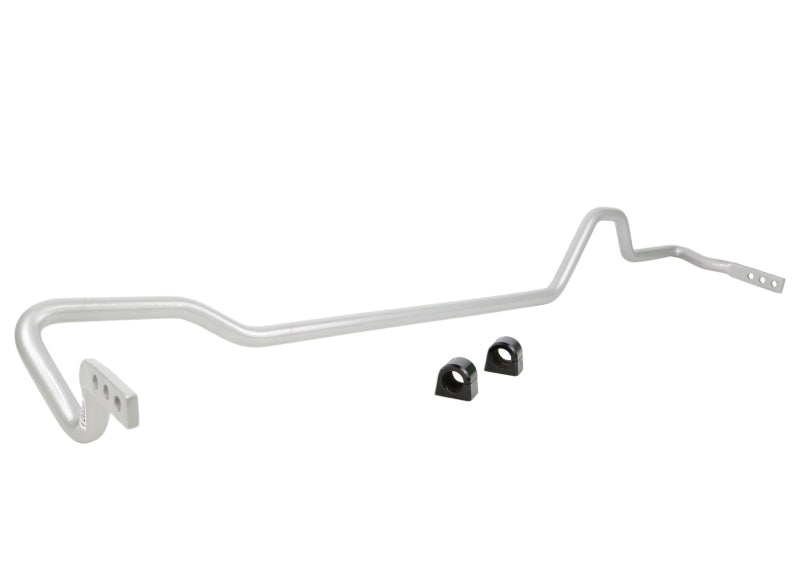 Whiteline BSR20XZ fits Subaru 93-00 Impreza Non-Turbo w/ OE swaybar Rear 22mm Swaybar-X h/duty Blade adjustable