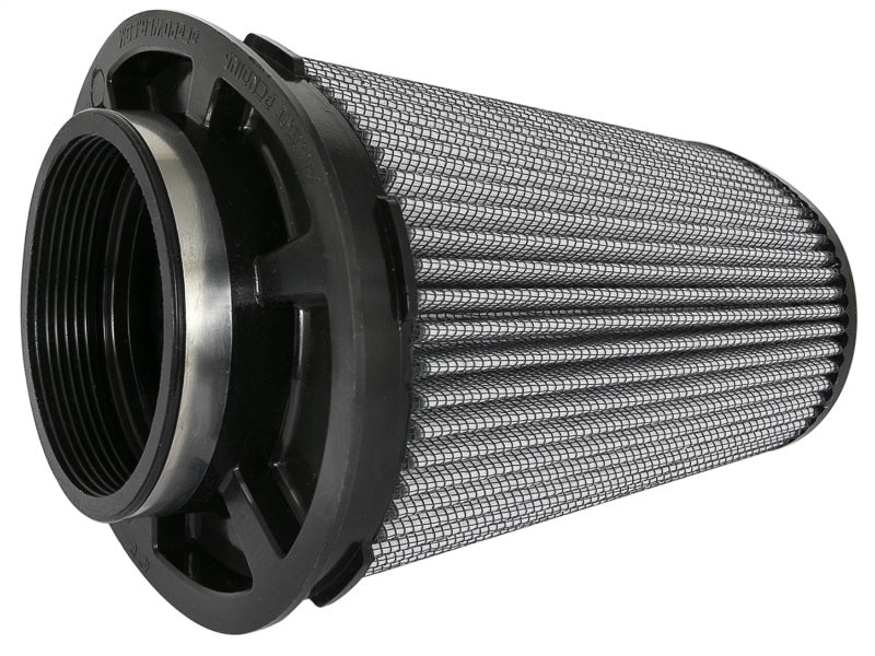 AFE 21-90101  FLOW Pro DRY S Universal Air Filter F-4in. / B-(8X6.5) MT2 / T-(5