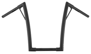 Burly B12-7008TB Louie Bar 16in - Textured Black