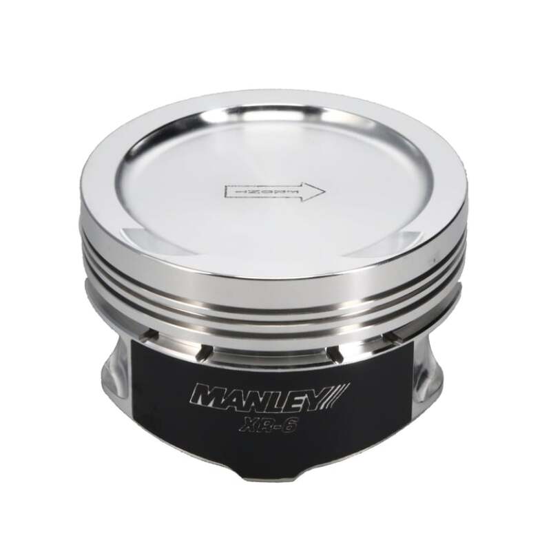 Manley Performance 638010CE-4 Manley fits Nissan SR20DE Piston Set - 87.00mm
