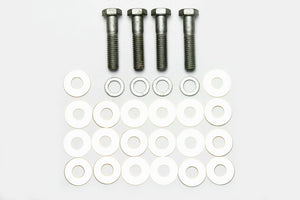 Wilwood bolt kit bracket to spindle spb mini cooper