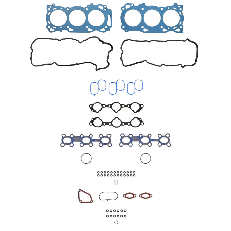 Fel-Pro HS26370PT fits Nissan Frontier HS 26370 PT PermaTorque Engine Cylinder Head Gasket Set