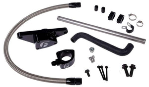 Fleece Performance -CLNTBYPS-CUMMINS-0305-SS 03-05 Auto Trans Cummins Cool