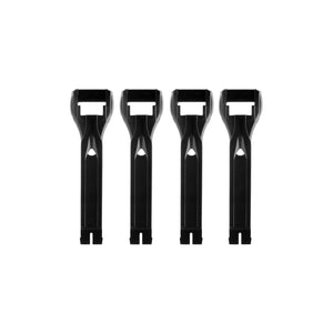 Gaerne 4668-001 SG10 Strap Replacement (4) Medium - Black