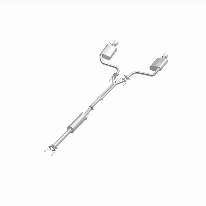 Magnaflow 106-0167 BRE Exhaust Kit 09-17 fits Nissan Maxima 3.5L
