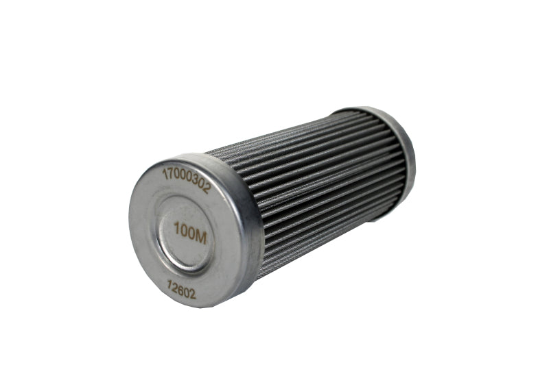 Aeromotive  12602 Replacement Pro-Series 100 Micron SS Element (for 12302 Filter