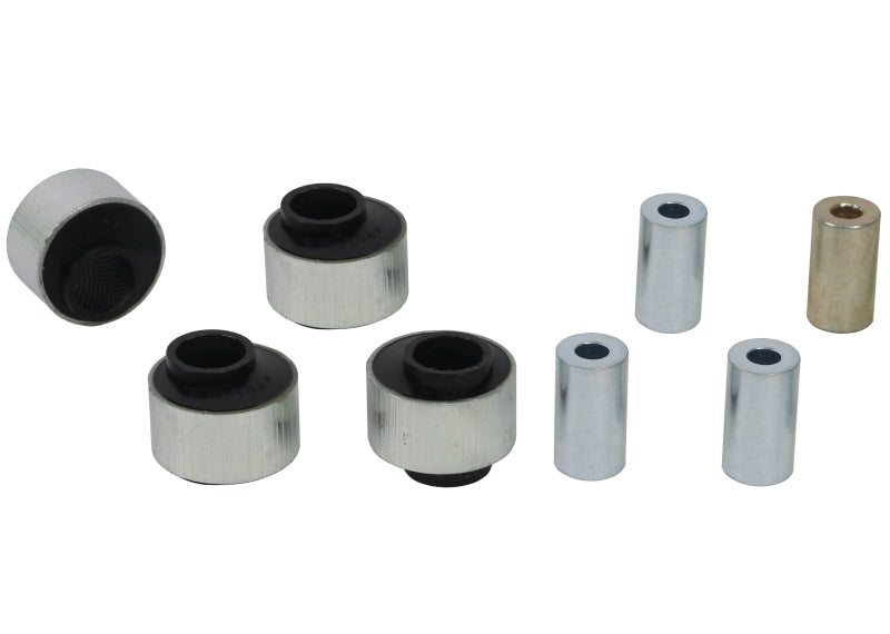 Whiteline KCA420 fits Audi 94-05 A4/ 97+ A6/10/97+ S4 / 96-05 VW Passat Front Camber Correction C/A U/I Bushing