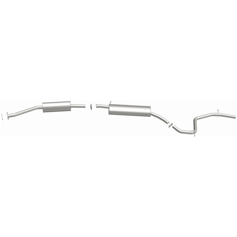 Magnaflow 106-0540 BRE Exhaust Kit 05-10 fits Honda Odyssey 3.5L