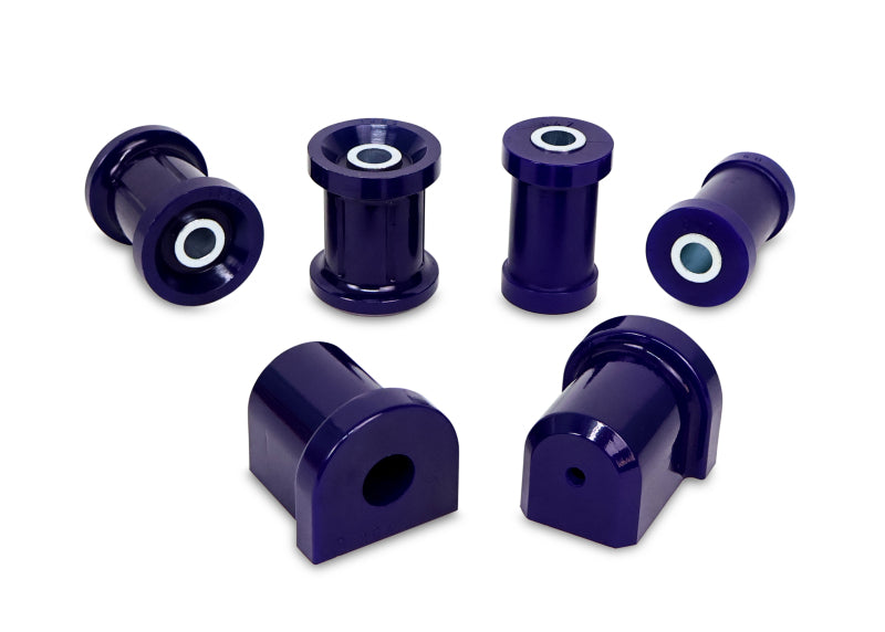 SuperPro KIT5131K-RG 75-84 fits Volkswagen Scirocco Running Gear Bushing Kit- (F