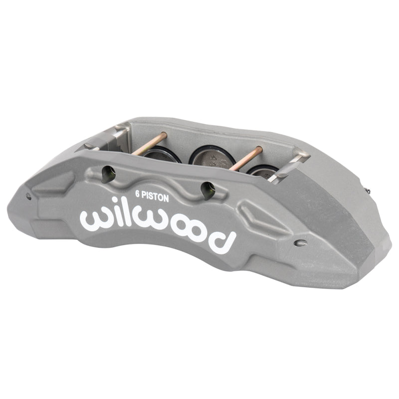 Wilwood caliper TX6-DM 11-19 GM 2500/3500 2.00/ 1.88/1.88 1.50 rotor R/H ANO