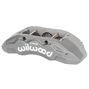 Wilwood caliper TX6-DM 11-19 GM 2500/3500 2.00/ 1.88/1.88 1.50 rotor L/H ANO