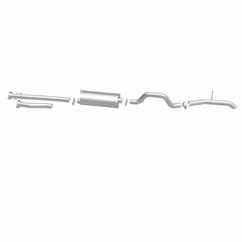Magnaflow 106-0200 BRE Exhaust Kit 04-07 fits Colorado Canyon