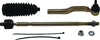 QuadBoss 420730 19-21 Polaris RZR XP 4 Turbo S Steering Rack Tie Rod Assembly Ki