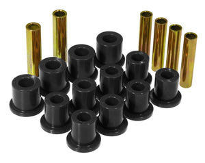 Prothane 6-1007-BL fits Ford 80-98 Spring Bushings - Black