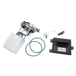 Edelbrock 15642 Supercharger Supplemental Fuel Pump Kit fits GM Suv 1500 2007-2009 4 8L 5 3L Non-Flex Fuel