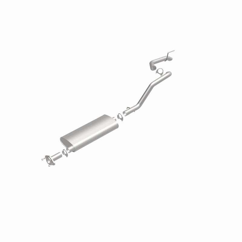 Magnaflow 106-0014 BRE Exhaust Kit 05-10 fits Jeep Commander Grand Cherokee