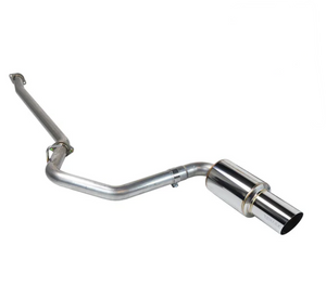 Remark RK-C1063T-04 2022+ fits Toyota GR86 / Subaru BRZ T304 Stainless Steel Catback Exhaust System