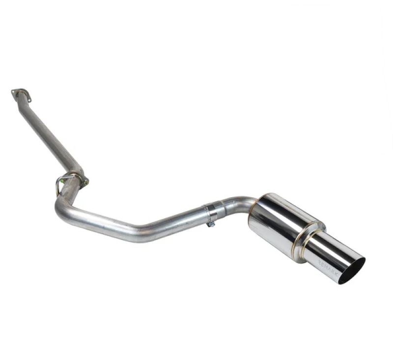 Remark RK-C1063T-04 2022+ fits Toyota GR86 / Subaru BRZ T304 Stainless Steel Catback Exhaust System