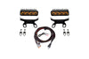 Diode Dynamics DD8607 2013-2018 Ram 1500 Ram Standard SS6 Pro LED Kit Yellow Driving 3000K