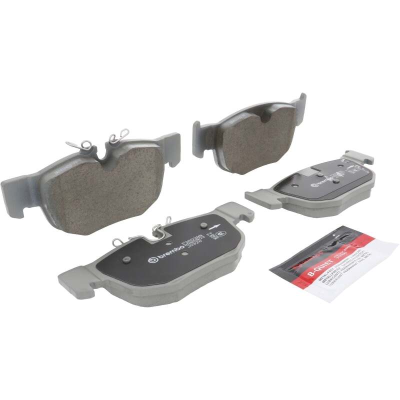 Brembo OE P36039N 19-24 Jaguar F-Pace PRIME Ceramic Brake Pad - Rear