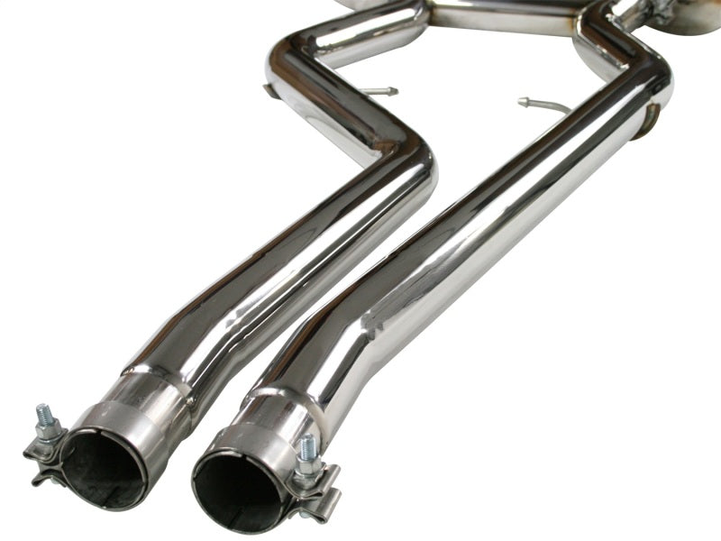 AFE 49-36301 rce XP Exhausts Cat-Back SS-304 EXH CB fits BMW 335i (E90/92 Only)