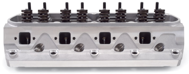 Edelbrock 5025 Cylinder Head E-Street SB fits Ford 2 02 Intake (Complete Pair)