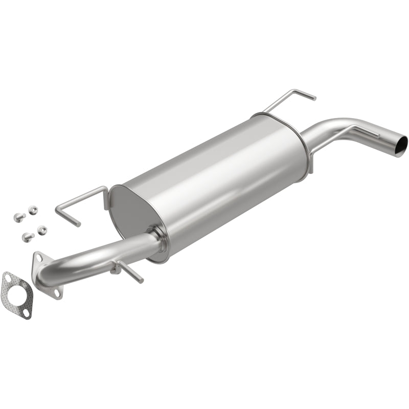 Magnaflow 108-0082 BRE Exhaust 08-11 fits Impreza 2.5L Muffler Kit