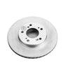 PowerStop JBR528EVC fits Acura 97-98 Integra Front Evolution Geomet Coated Rotor
