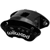 Wilwood 120-15796-BK 2.5 fits GM D154-DS Caliper 1.04 Black
