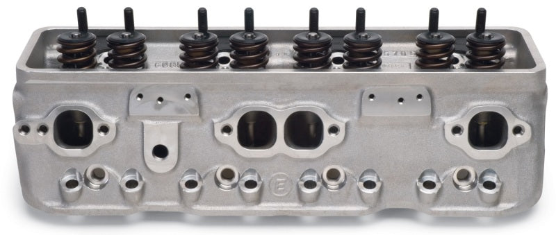 Edelbrock 60859 Single Perf fits SBC C-Bolt Head Comp