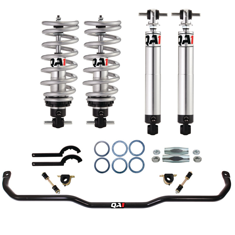 QA1 HK21-GMX2 68-74 fits GM X-Body Level 1 Handling Kit 2.0 w/ Shocks