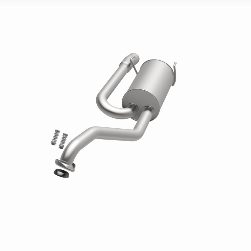 BRE Exhaust 09-13 Honda Fit 1.5L Muffler Kit