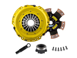 ACT JP7-HDG6 18-22 fits Jeep Wrangler JL / 20-22 Gladiator JT Race Sprung 6-Pad Clutch Kit