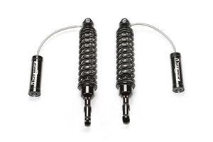 Fabtech FTS22333 2021+ fits Ford F150 4WD 6in Front Dirt Logic 2.5 Reservoir Coilovers - Pair