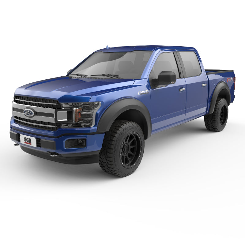 EGR BLF2004 18-20 fits Ford F-150 Bolt On Fender Flares (Set of 4)