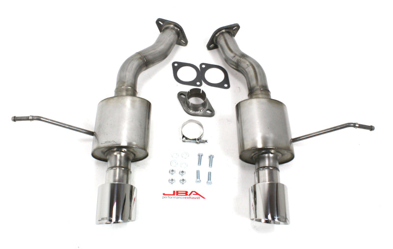 JBA 40-1538 11-20 fits Dodge Durango 5.7L 409SS Dual Rear Exit Axle Back Exhaust