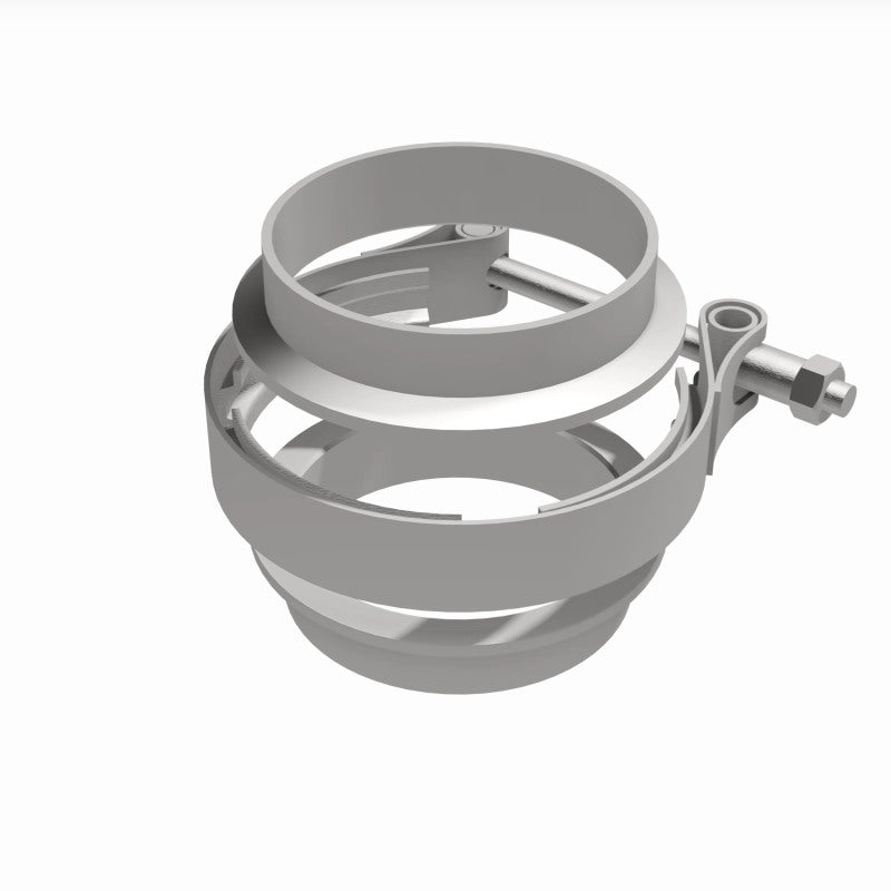 MagnaFlow 10169 Clamp Flange Assembly 3.0 inch