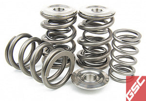 GSC 5256 fits Subaru FA20 WRX/BRZ/FRS Dual Cylindrical Valve Spring Kit