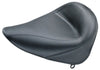 Mustang 75750 Harley Standard Rear Touring Solo Seat - Black