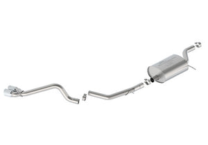 Ford Racing fits 2022 Maverick 2.0L Sport Exhaust - Chrome Tips