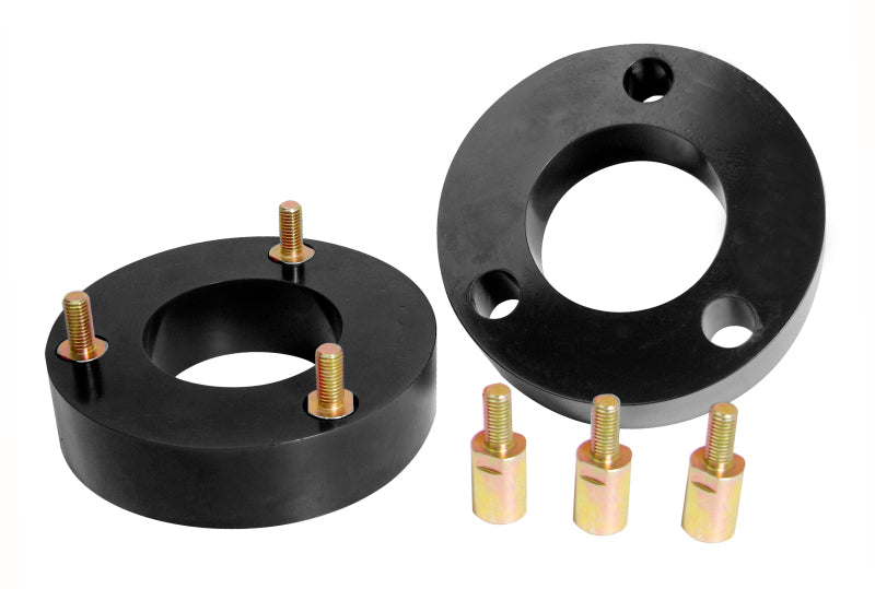 Prothane 7-1716-BL fits Chevy Suburban / Tahoe Coil Spacer Kit - Black