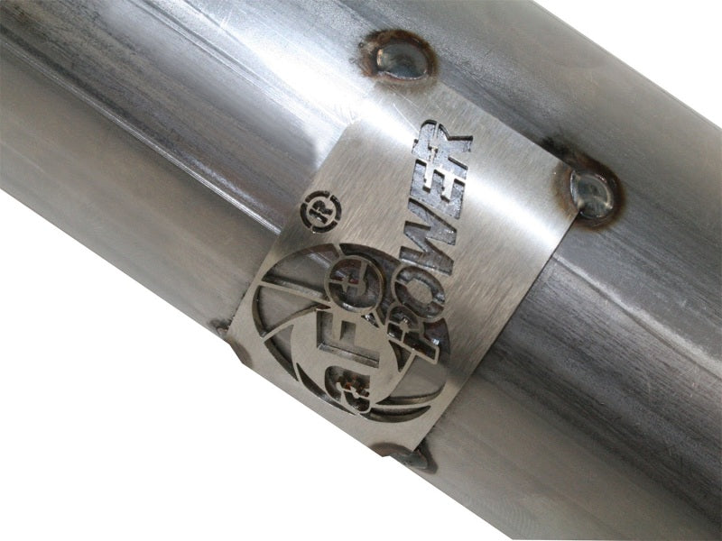 AFE 48-46209 Twisted Steel Loop Delete D/P Stainless Steel 12-14 fits Jeep Wran