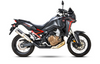 Vance and Hines 14523 Vance & Hines HONDA 2021 Africa Twin S/O SS Slip-On Exh